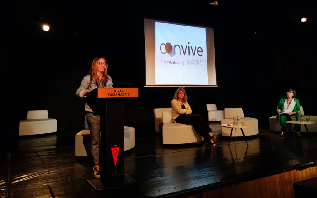Convive Madrid: Rivas acoge el primer Foro de Vivienda Cooperativa en Cesión de Uso