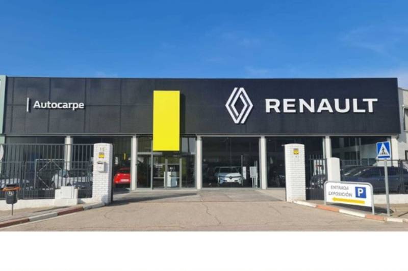 Renault Autocarpe Rivas
