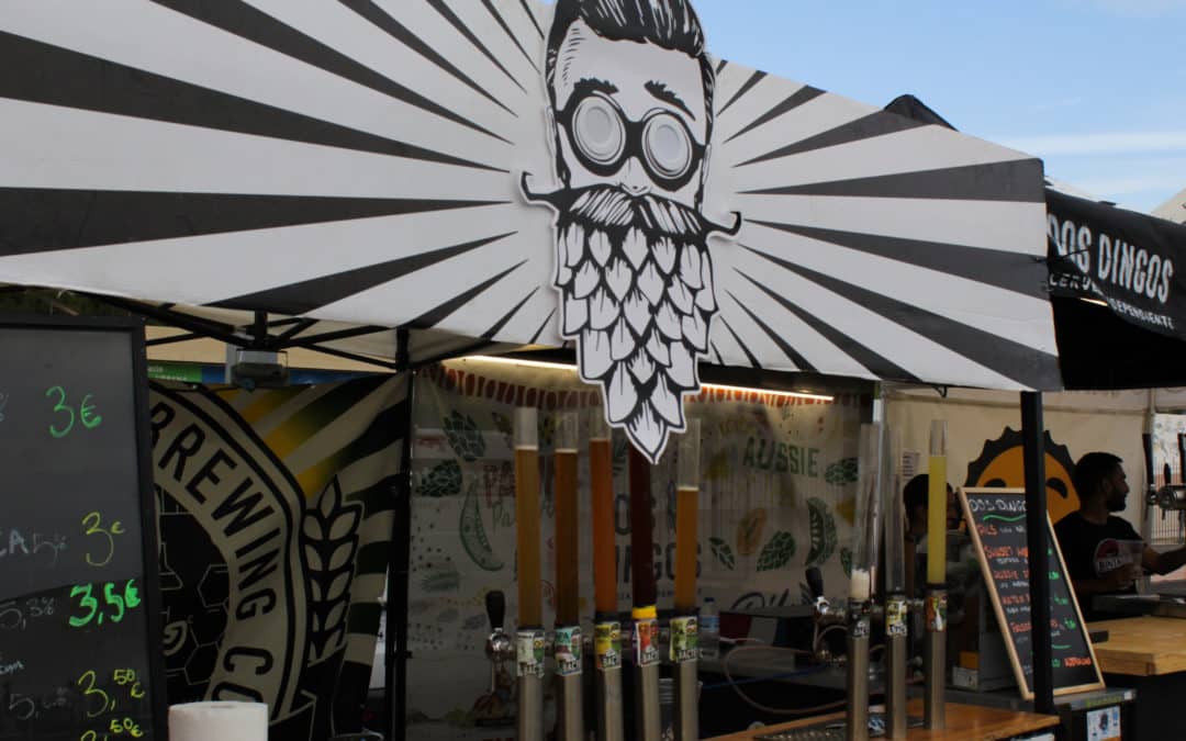 Rivas, capital de la cerveza este finde: comienza el ‘Beer Festival’
