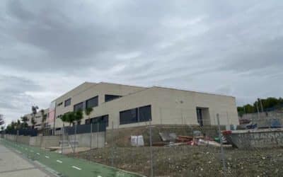 La Comunidad de Madrid va a licitar de nuevo la construcción del gimnasio del CEIPSO La Luna