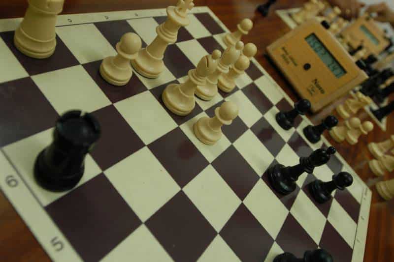 Rivas tiene nueva escuela municipal de ajedrez para adultos