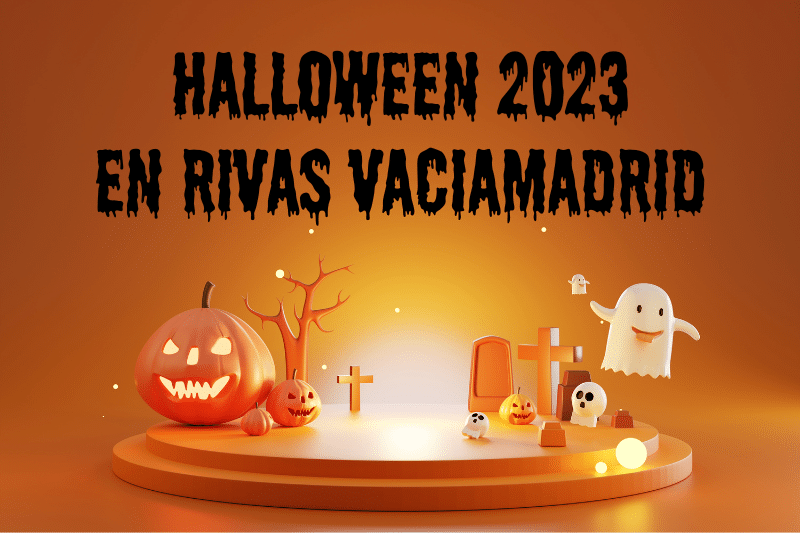 Halloween 2023 en Rivas: planes y agenda día a día para una diversión terrorífica