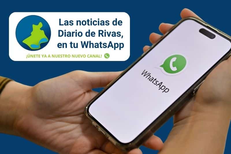 Las noticias de Rivas Vaciamadrid, en tu móvil: Diario de Rivas estrena su nuevo canal de WhatsApp