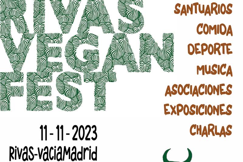 Primera edición del Rivas Vegan Fest