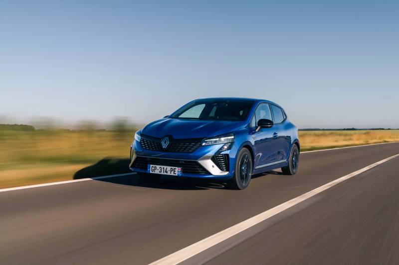 Descubre en Autocarpe el futuro de la movilidad con el Nuevo Renault Clio: el coche que lo tiene todo