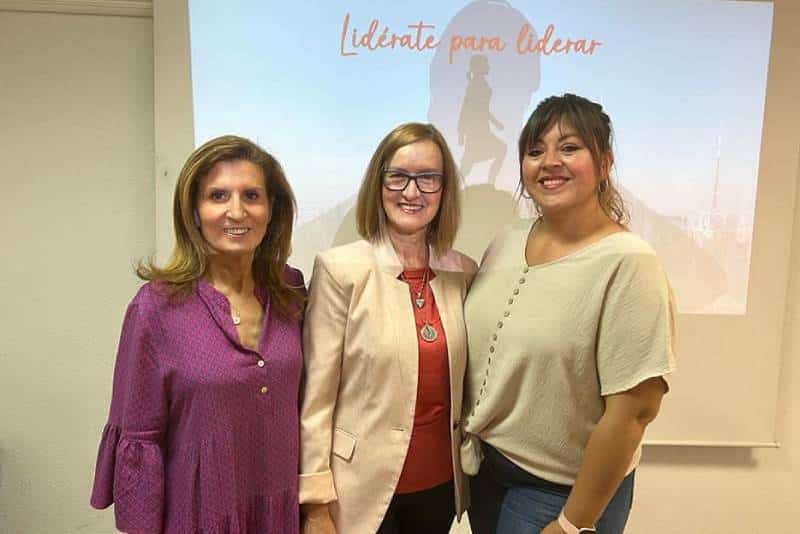 Inauguración del ciclo de formación en Rivas de la asociación de mujeres empresarias iberoamericanas Pachamama