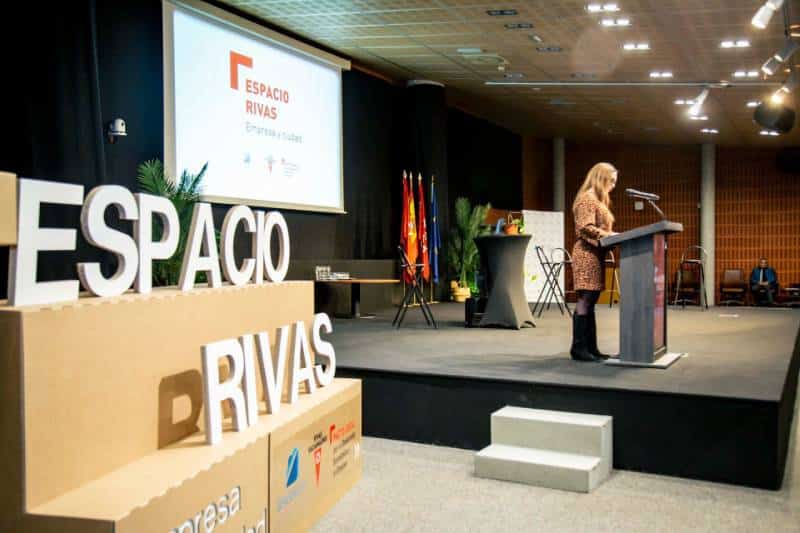 Ayudas energéticas y experiencias sostenibles de éxito en Espacio Rivas: empresa y ciudad
