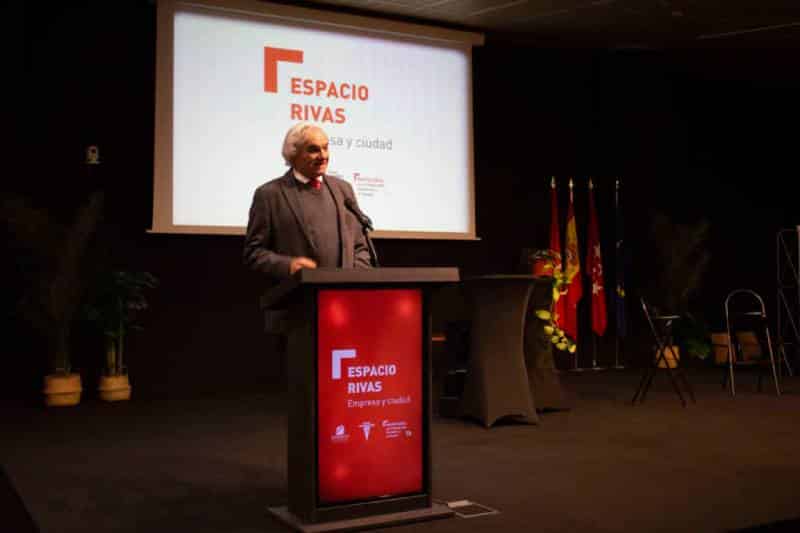 Miguel Garrido, presidente de CEIM