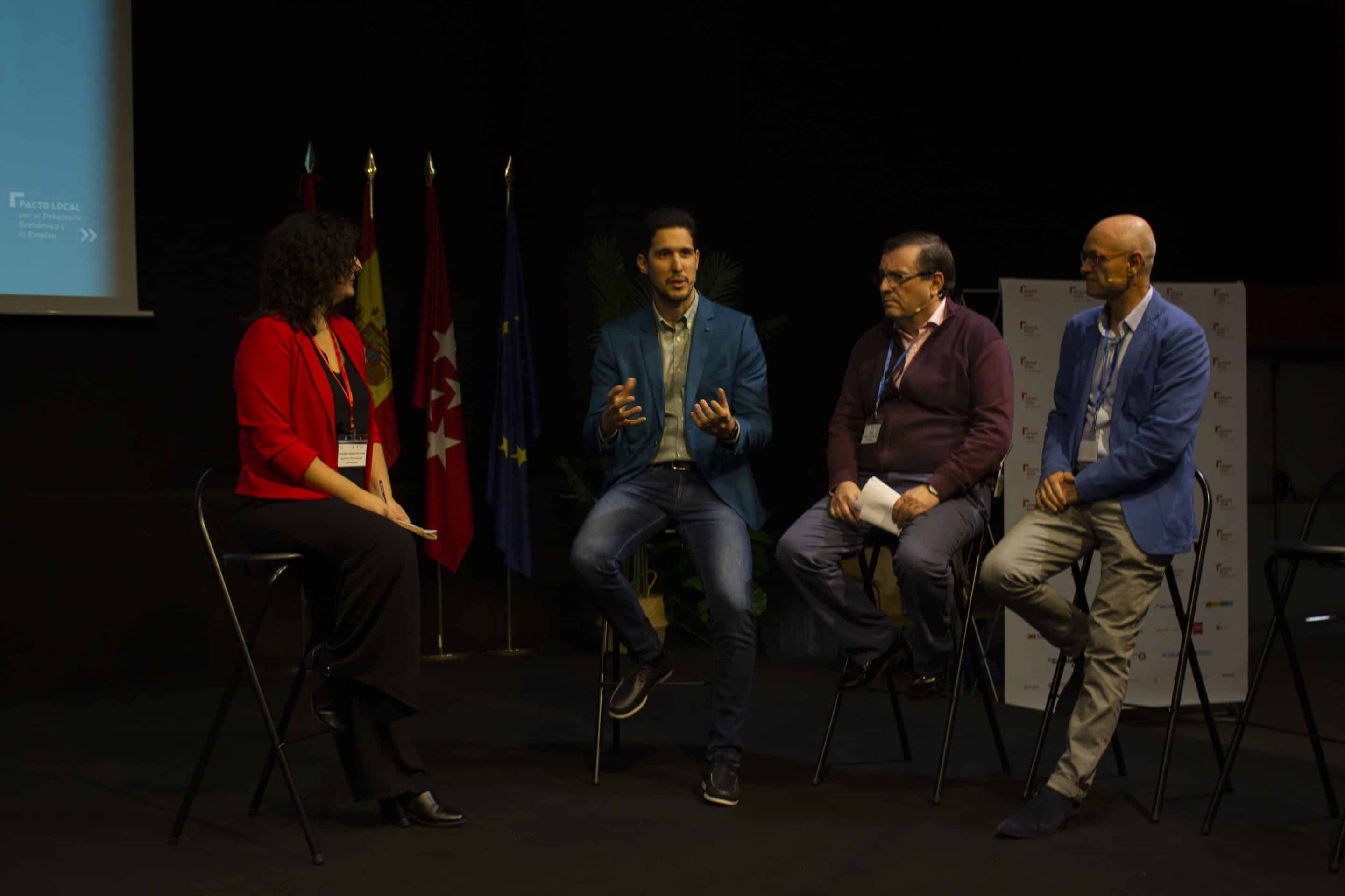 Entrevistas a 'Empresas que muestran el camino' sobre Inteligencia Artificial