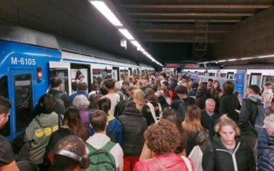 La Comunidad eliminará el transbordo de la línea 9B de Metro en 2029