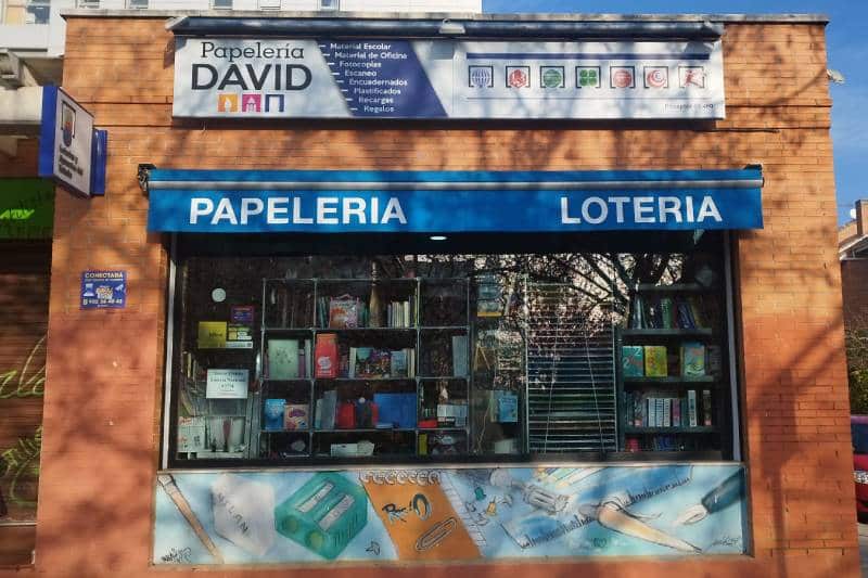 Vendido en Rivas el tercer premio del sorteo de  Lotería ‘Niños de San Ildefonso’: 50.000 euros a la serie