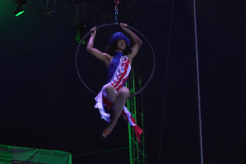 La magia del Circo Coliseo llega a Rivas con su inolvidable espectáculo ‘Cuba’