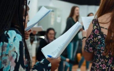 Glee Club Academy: un nuevo proyecto juvenil de música y baile en Rivas