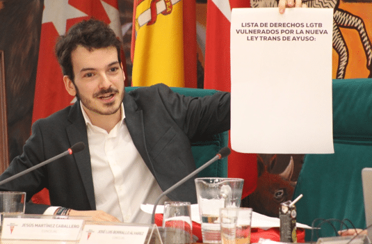 Jesús Martínez Caballero