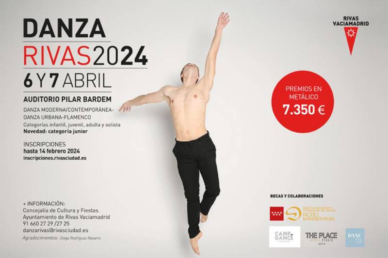 Danza Rivas 2024