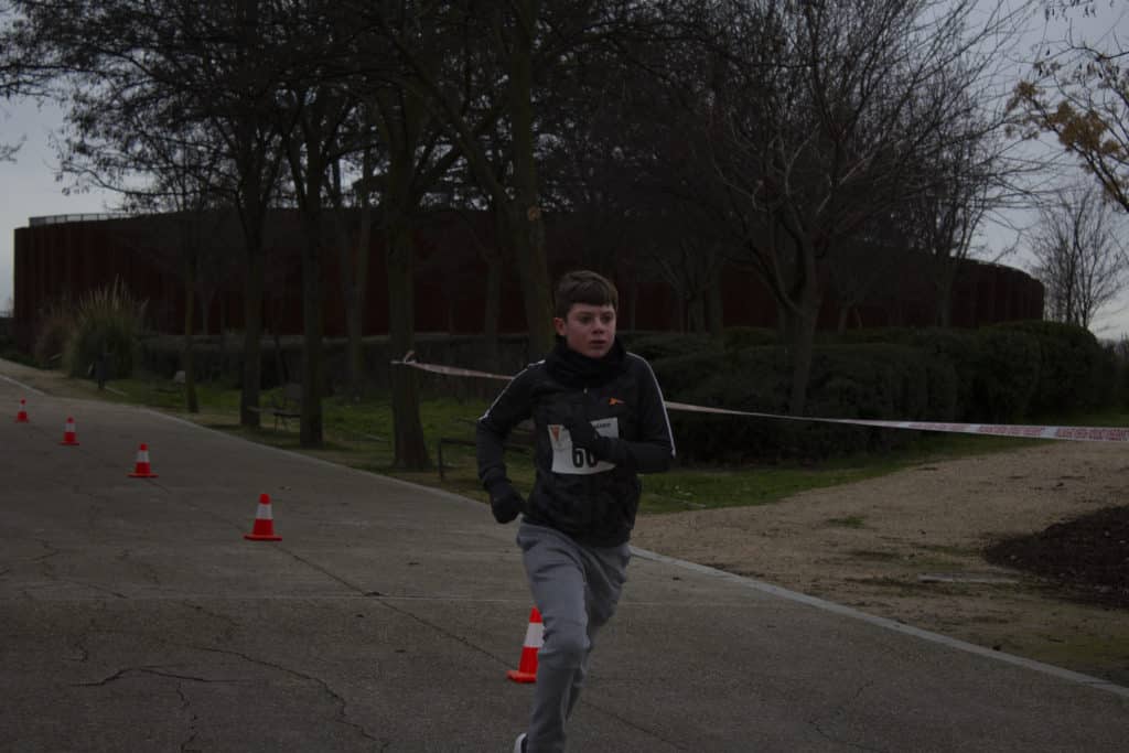 El IV Cross Escolar de la temporada se celebró en el parque Bellavista