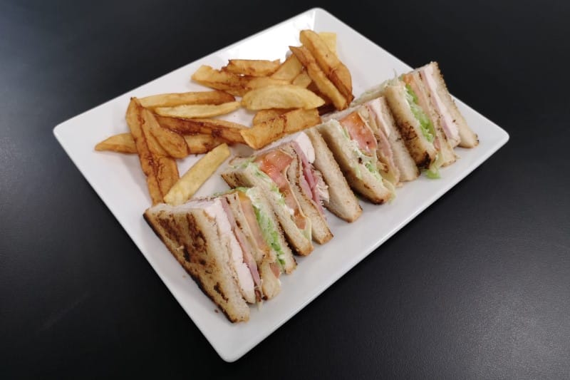 Sandwich BGB Bar