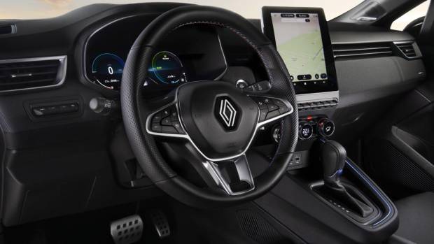 Detalles del nuevo Renault Clio (foto: Autocarpe).