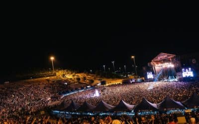 Evaristo, Non Servium o Boikot: el festival Pirata Madrid vuelve a Rivas