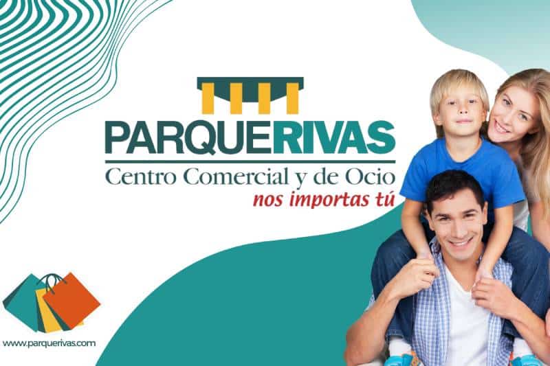 Centro comercial Parque Rivas