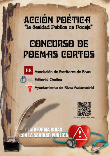 I Concurso de Poesía Breve “Sanidad Pública”