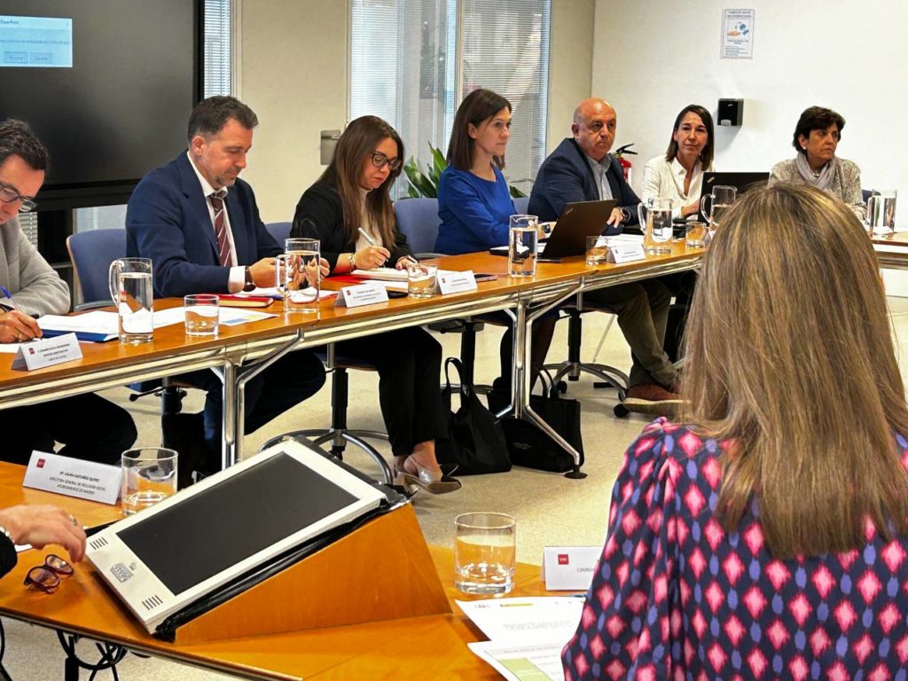 Reunión del Comité Ejecutivo del Pacto Regional para la Cañada Real Galiana el miércoles 7 de marzo