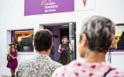 El Ayuntamiento de Rivas organizará una nueva charla sobre menopausia con perspectiva de género: “Se ha tomado nota”