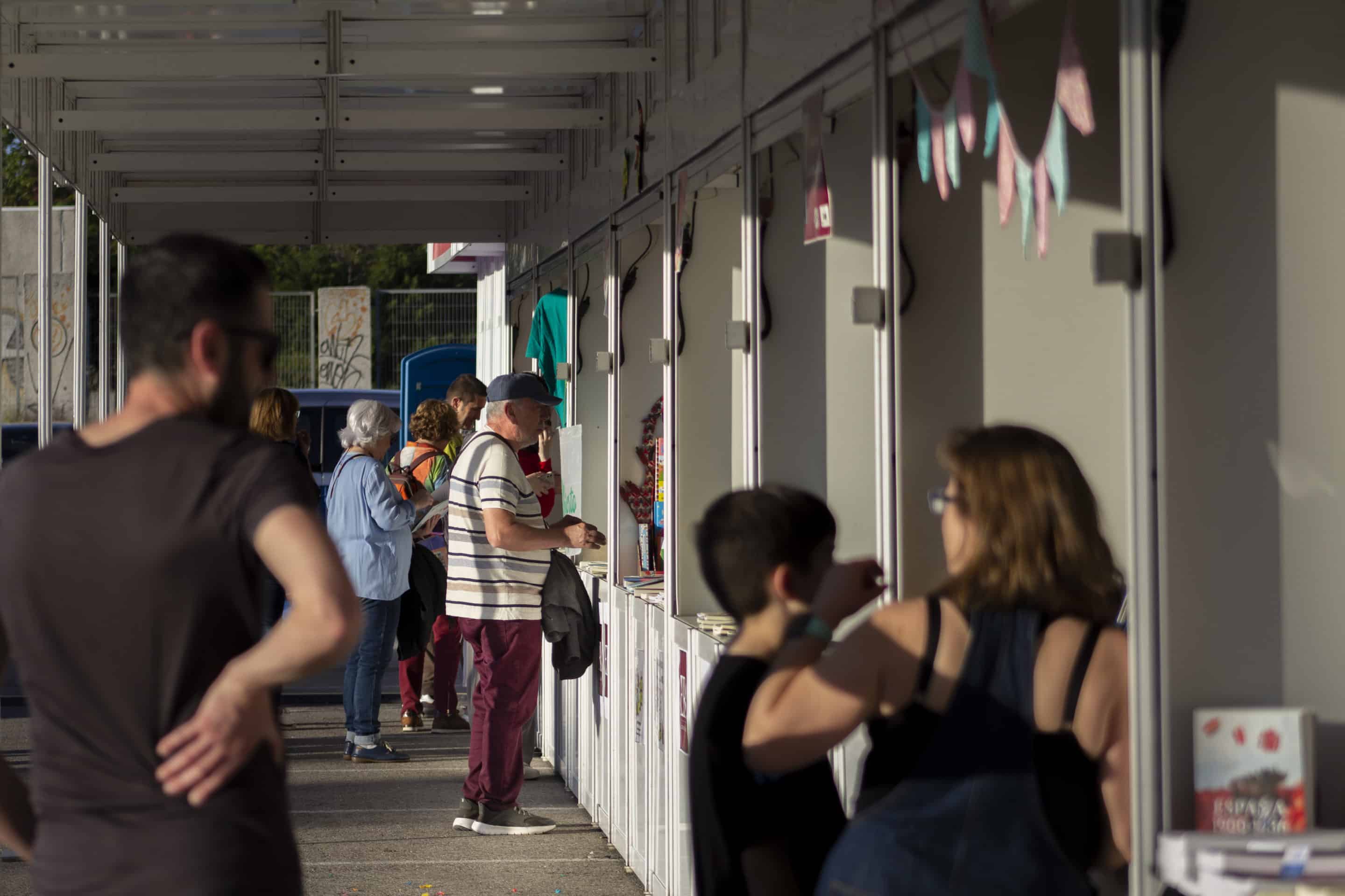 Feria del Libro 2024 de Rivas