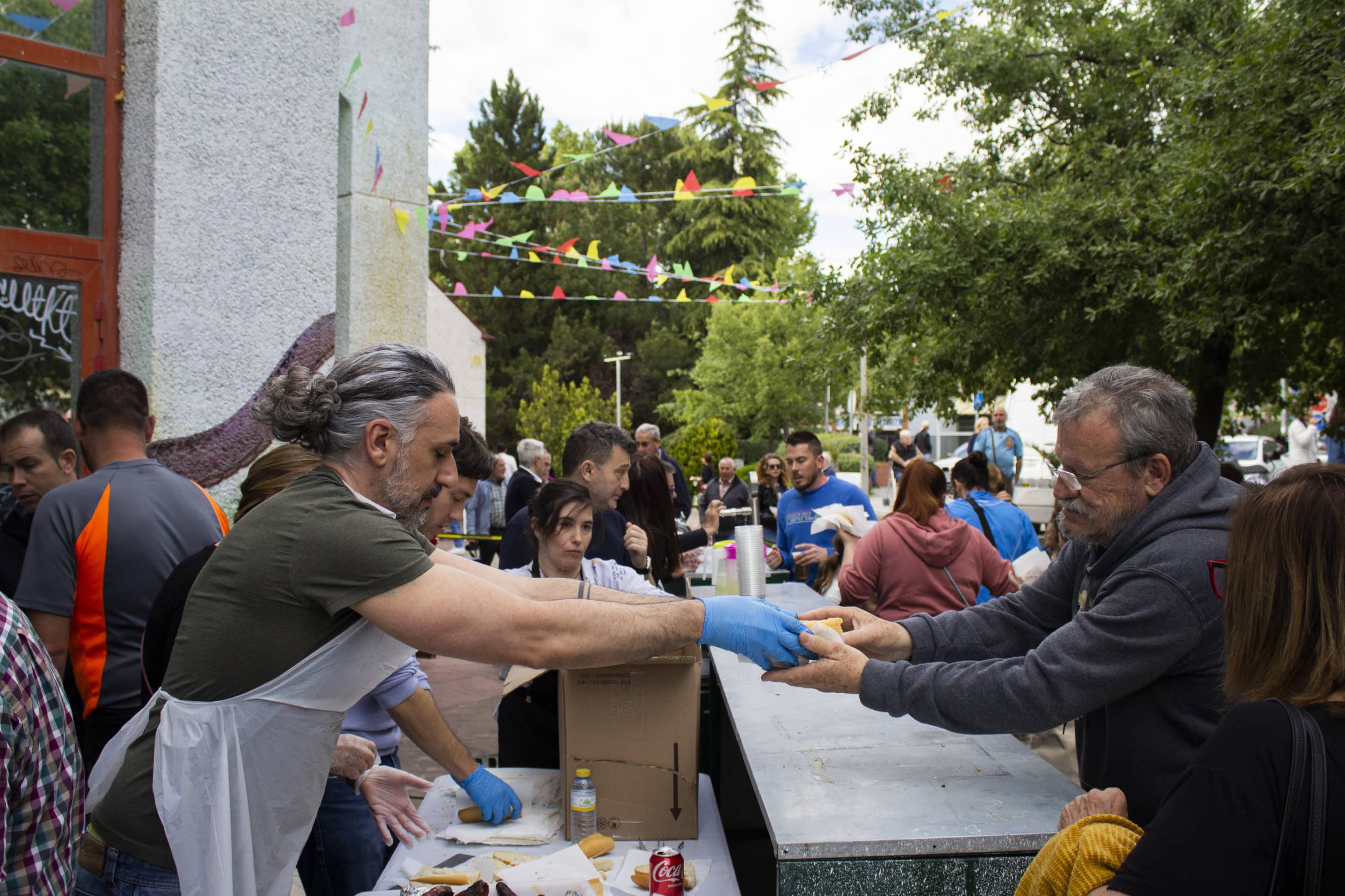 Covibar celebra su fiesta de la primavera