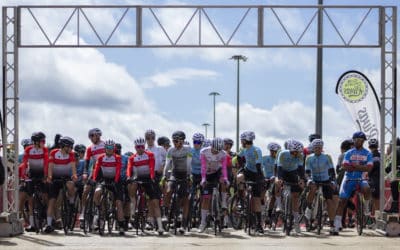 Rivas volvió a acoger el Memorial Carlos Cubillo de ciclismo: ya van doce ediciones