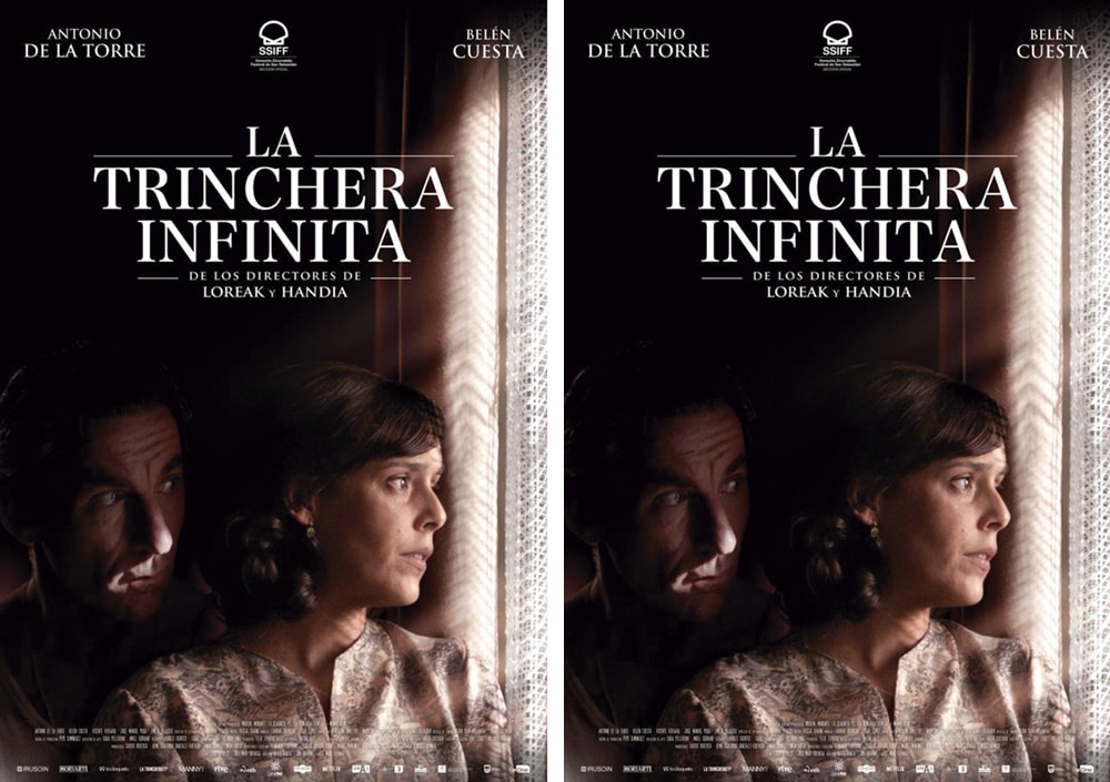 La trinchera infinita, protagonista del Ciclo de Cine Social de Rivas