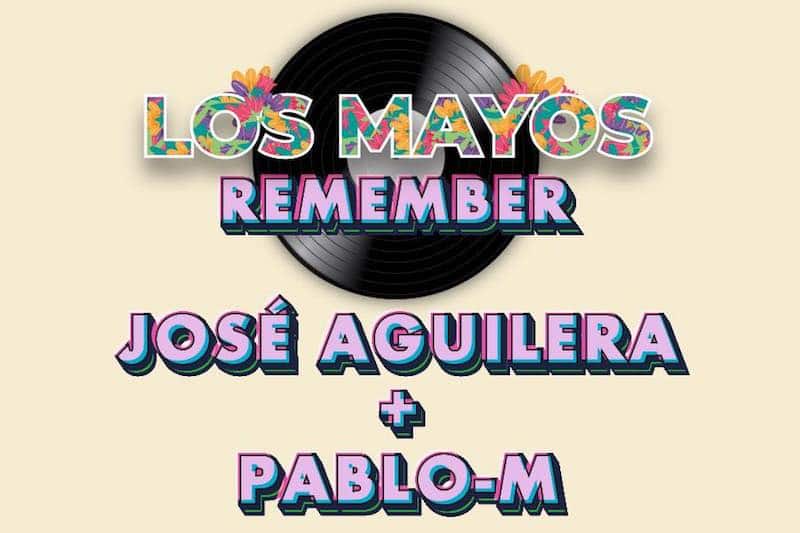 Fiesta remember con música dance de los 90 en Arganda del Rey por Los Mayos