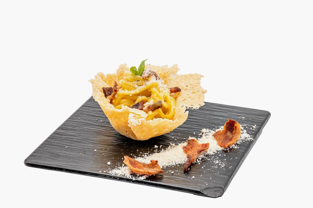 Jury Chechi, de Ragú Trattoria, segundo premio