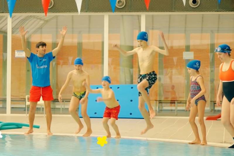 SuresTEA necesita apoyos para financiar su campamento de verano: es el último día para votar