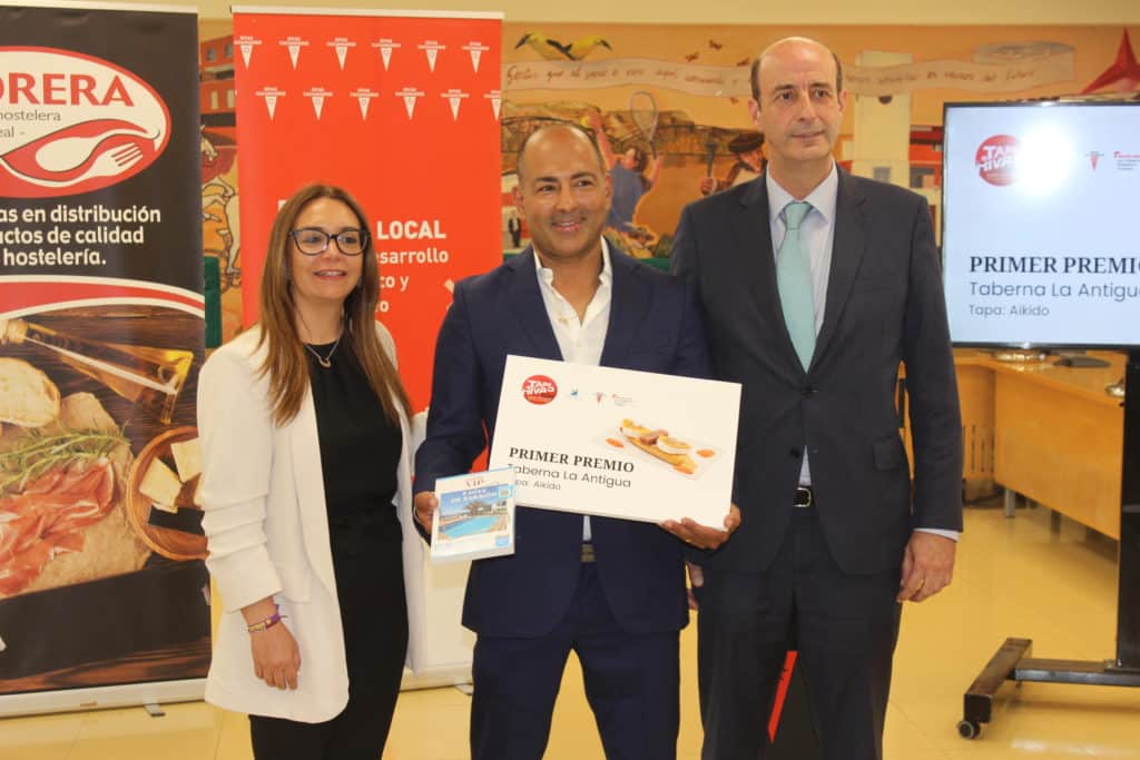 Taberna La Antigua, ganadora de la Ruta de la Tapa 2024
