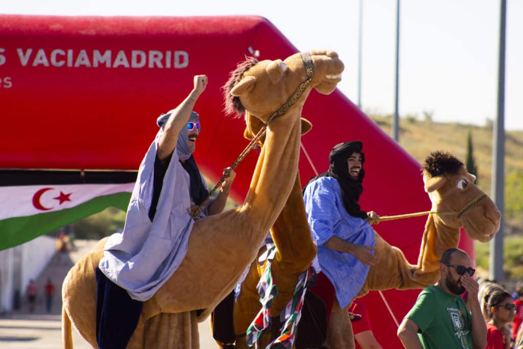 Lo recaudado será utilizado para el envío de ayuda a los refugiados