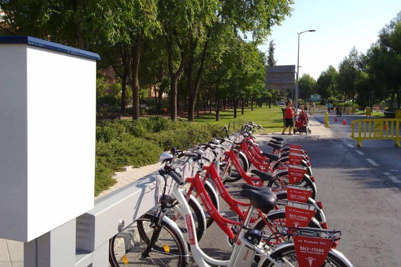 Servicio de BicinRivas