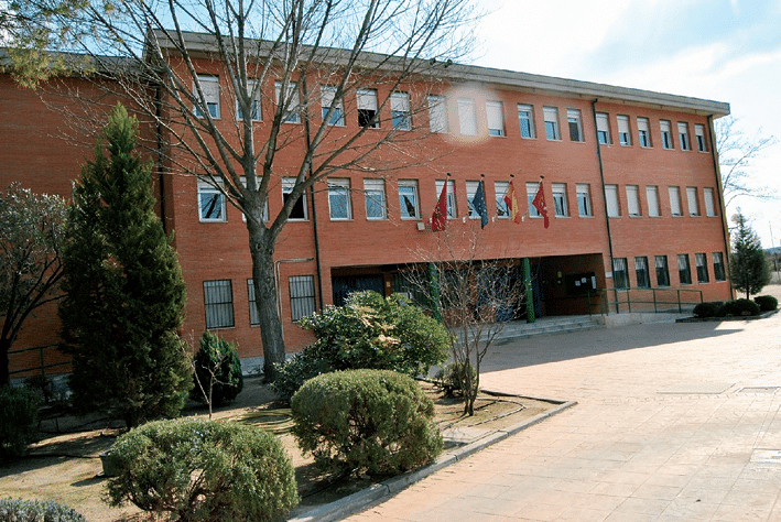 Colegio El Parque de Rivas