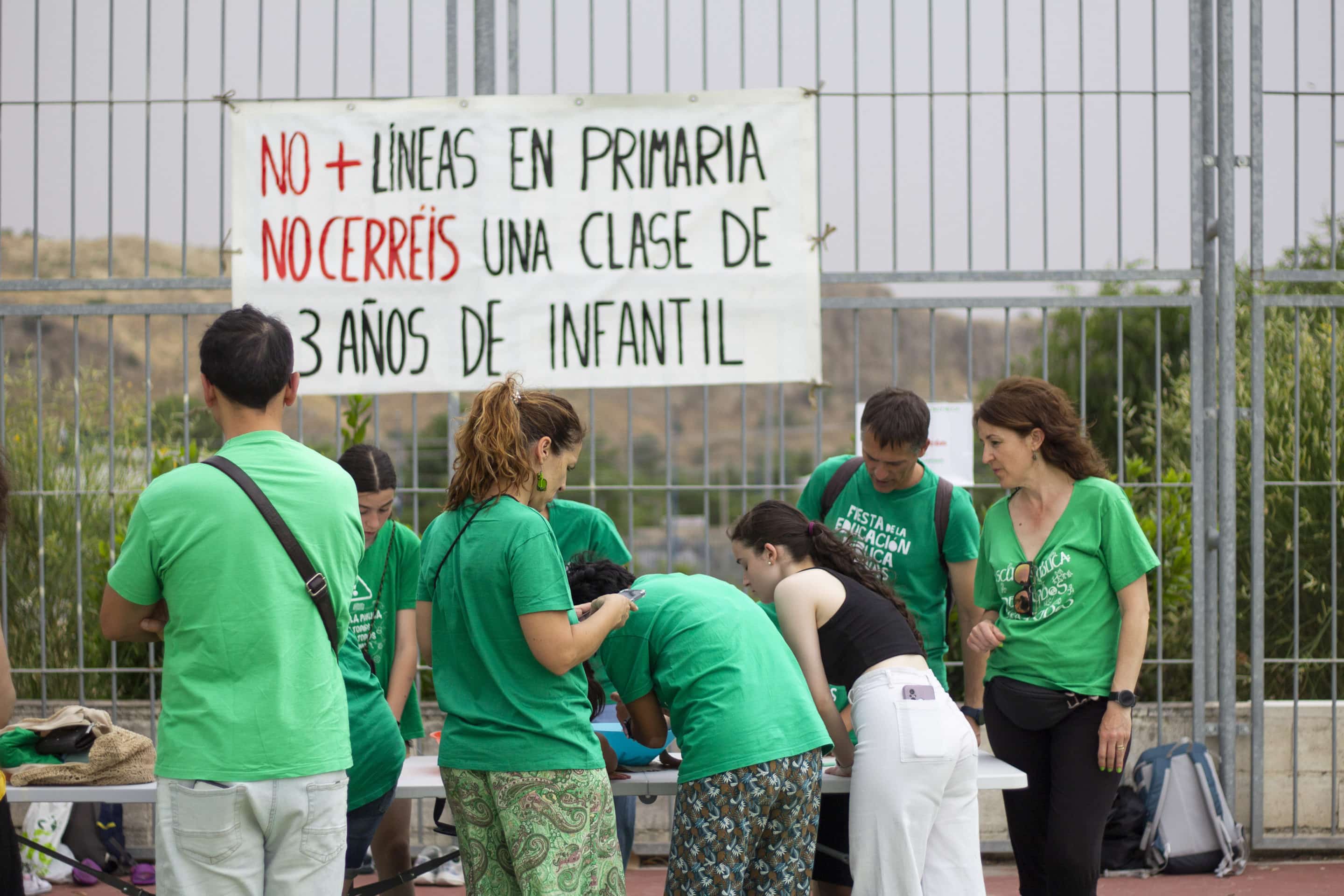 XIV Fiesta de la Educación Pública de Rivas (foto: Diario de Rivas)