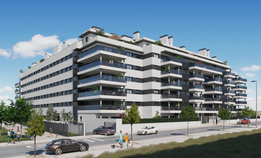 Residencial Las Moreras