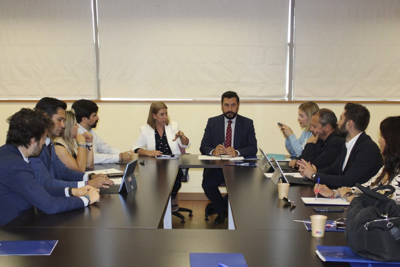 Comité de Dirección del PP en Rivas (foto: PP de Rivas)