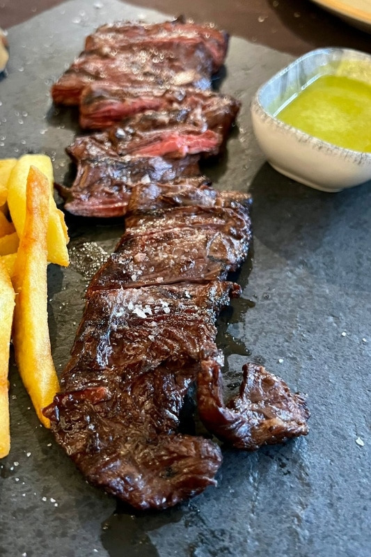 Restaurante Bamboleo Rivas Vaciamadrid