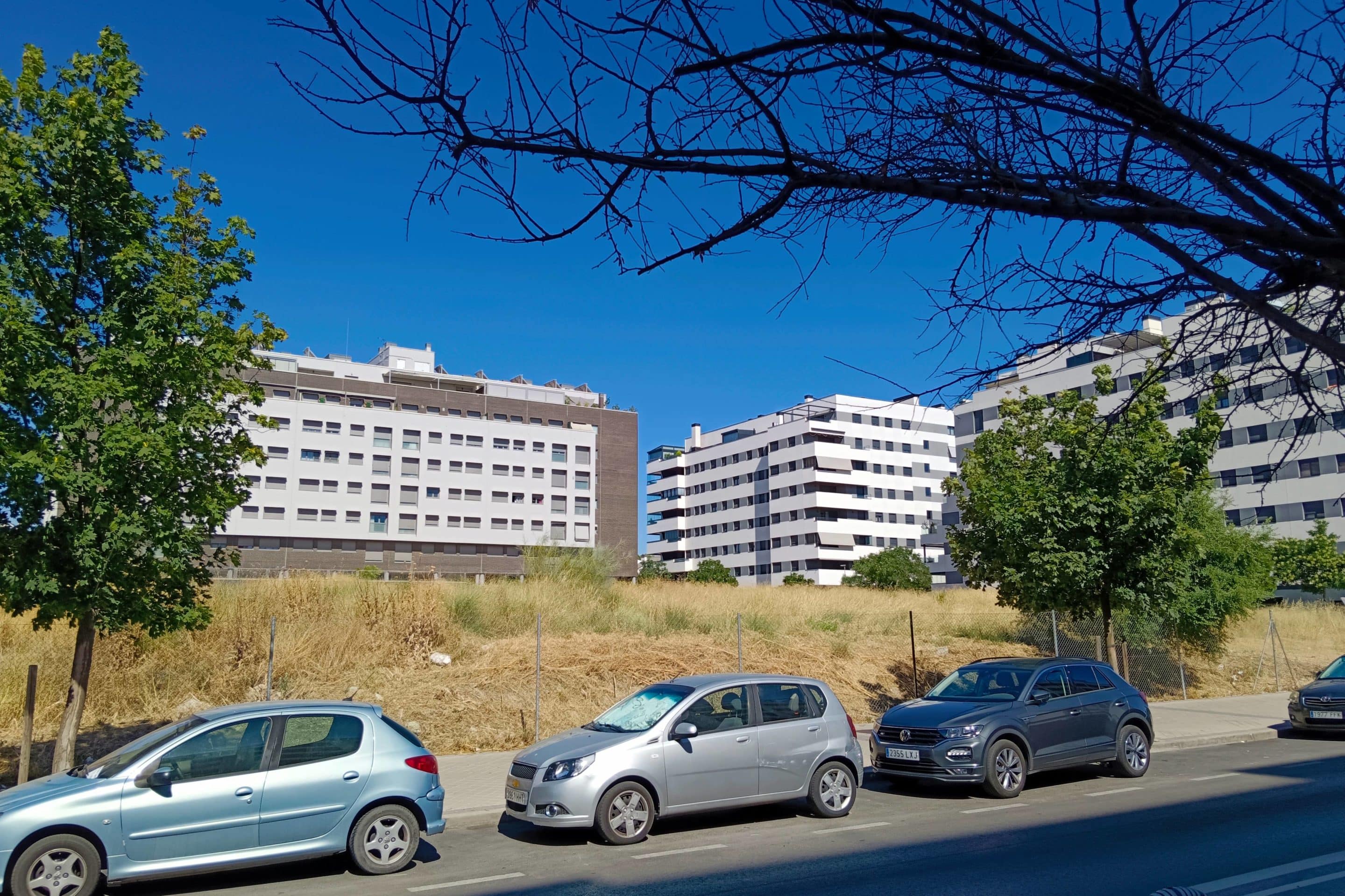 Parcela en venta en el barrio Centro de Rivas