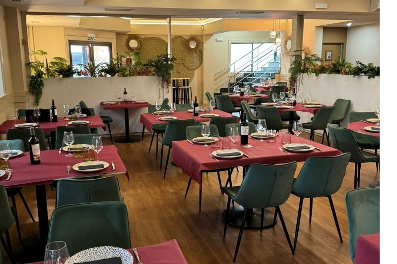 Restaurante Bamboleo Rivas Vaciamadrid