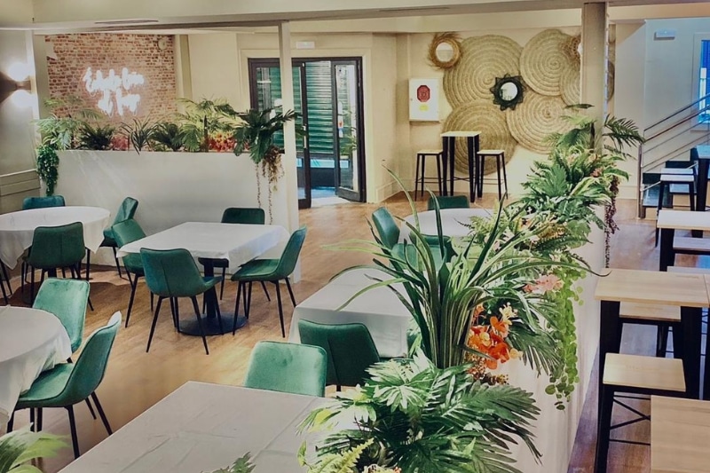 Restaurante Bamboleo Rivas Vaciamadrid