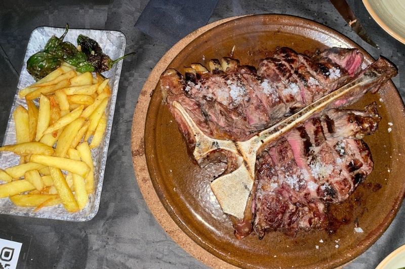 Restaurante Bamboleo Rivas Vaciamadrid