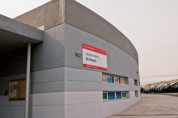 Escuela infantil El Arlequín