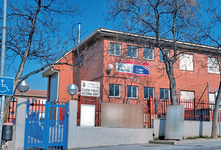 CEIP Victoria Kent de Rivas