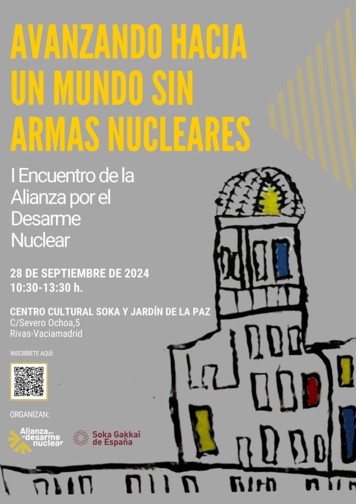 I Encuentro Alianza x Desarme Nuclear