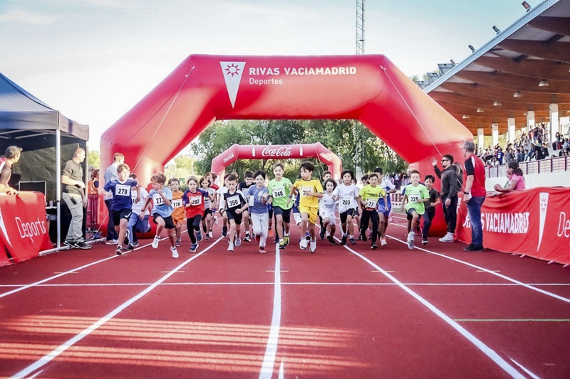 Día del Deporte de Rivas (foto: Ayto. Rivas)